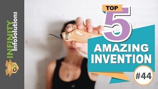 5 Inventions You Didn't Know Existed #44