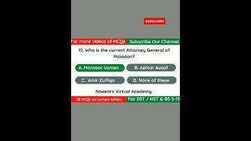 General knowledge | Naeemullah mahar