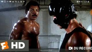 Rocky III Apollo Creed Training with Rocky (There Is No Tomorrow)