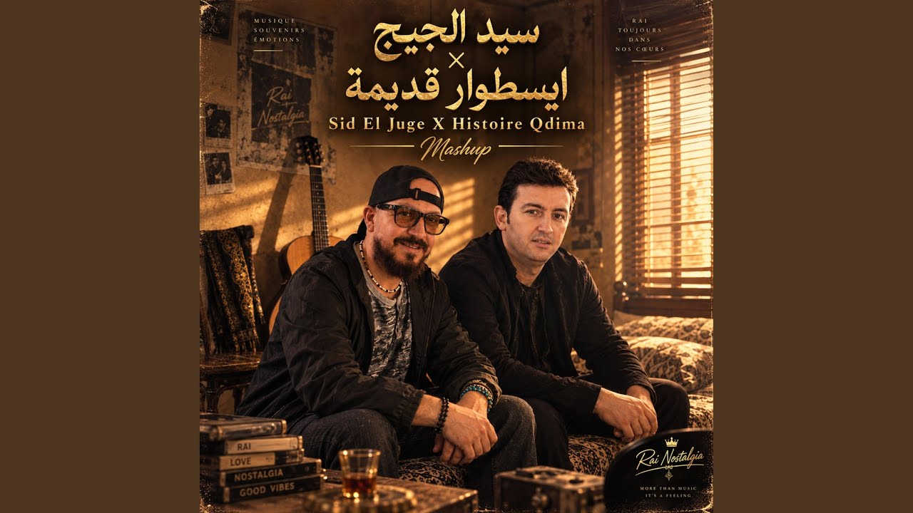 سيد الجيج × ايسطوار قديمة | Sid El Juge X Histoire Qdima