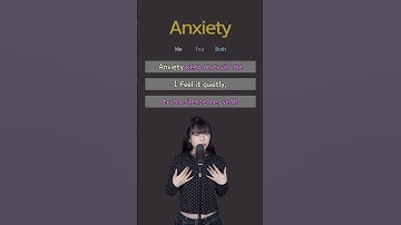 Thumbnail of Doechii - Anxiety l Singing Duet Challenge 🎤 l Sing with me #shorts