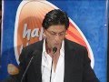 "The Source" - Book Inauguration by Shah Rukh Khan on 14-11-11 in Pune