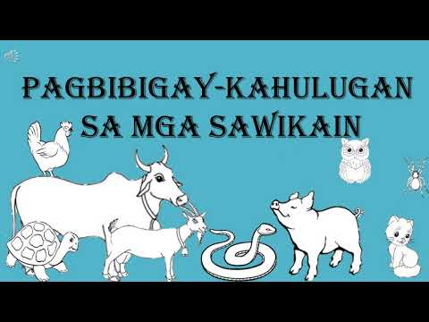 Video: Paano Makakaisip Ng Mga Pangalan Ng Koponan At Mga Sawikain