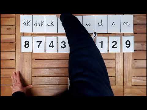 Video: Come Comporre Numeri Aggiuntivi