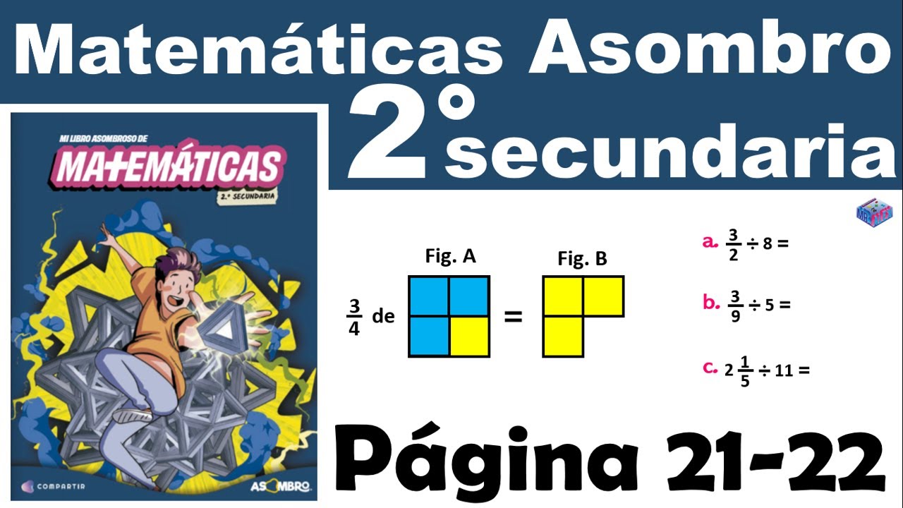 Libro De Matemáticas 2 De Secundaria Pdf 2018 www.youtube.com