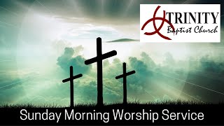 Dr Mark Harris The Sermon on the Mount: WARNING Against Self-Deception Sunday 4 4 21