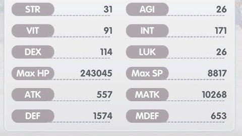 ROX otaku Priest kvm 4 _ v. 2x speed  (*Not a Frontier Enchantment)