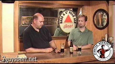 Atwater Brewing  Java Vanilla Porter