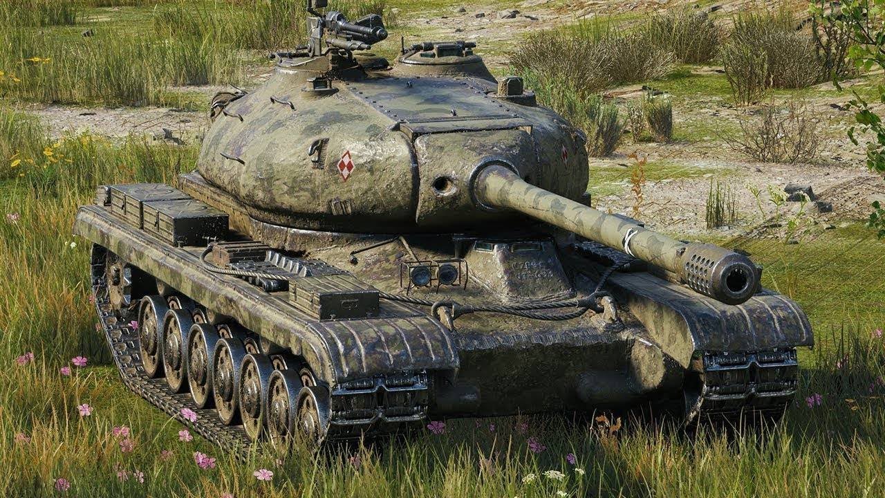 Wot 50. 50tp танк. Танк 50tp Prototype. Польский танк 50tp Prototype. 50 ТП танк.