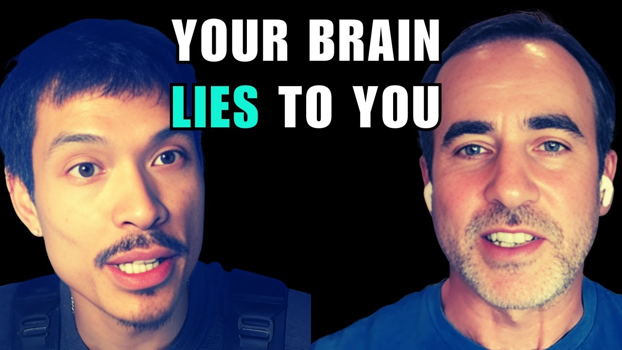 Thumbnail for the episode Your Brain LIES To You