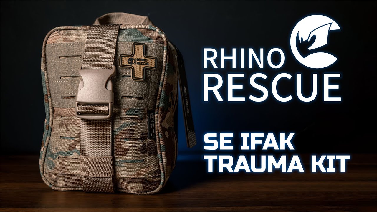 Opinion on Rhino Rescue? I got their IFAK and it is really good