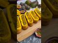 Eclairs Vanilla Mango Passionfruit Pastry Eclairs Dessert Recipe Dessertrecipe Reteta