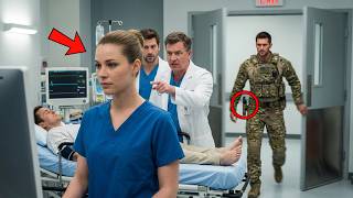 They Mocked the Quiet Nurse — Then a Navy SEAL Commander Called Her “Legend”
