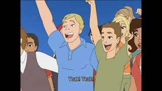 Speed Racer The Next Generation The Fast Track Dvd Rip