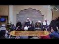 قصةالإسراء والمعراج شيخ المداحين عبدالرحيم دويدار فى احتفال بمولد السيدة زينب بمضيفة الشيخ سعيد الدح