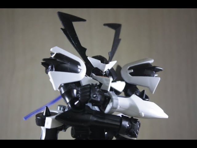 HG Mr Bushido's Ahead Review - YouTube