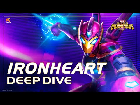 Ironheart Deep Dive | Marvel Contest of Champions