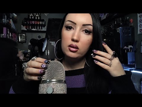 ASMR Triggers I Wish Other Asmrtists Would Do Cuz I Can't Give Myself Tingles...