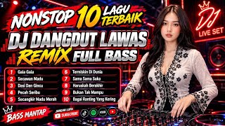 🎧 DJ DANGDUT NOSTALGIA INDONESIA – REMIX FULL BASS | DJ HANNA 🔊🔥