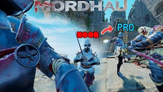 The FASTEST Method To Improving At Mordhau