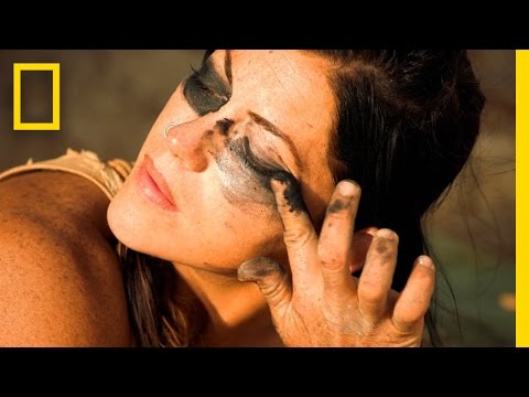 A Natural Eye Protector | The Great Human Race