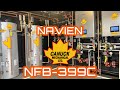 Navien NFB-399C (Commercial Boiler Install) #2