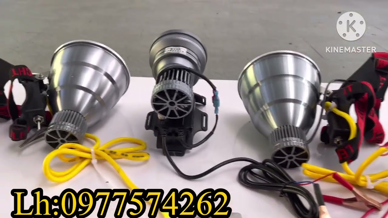  So sánh độ gom đèn 1500 và đèn 1800