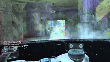 Did you see that?? - Agent Dixon - MW3 Game Clip