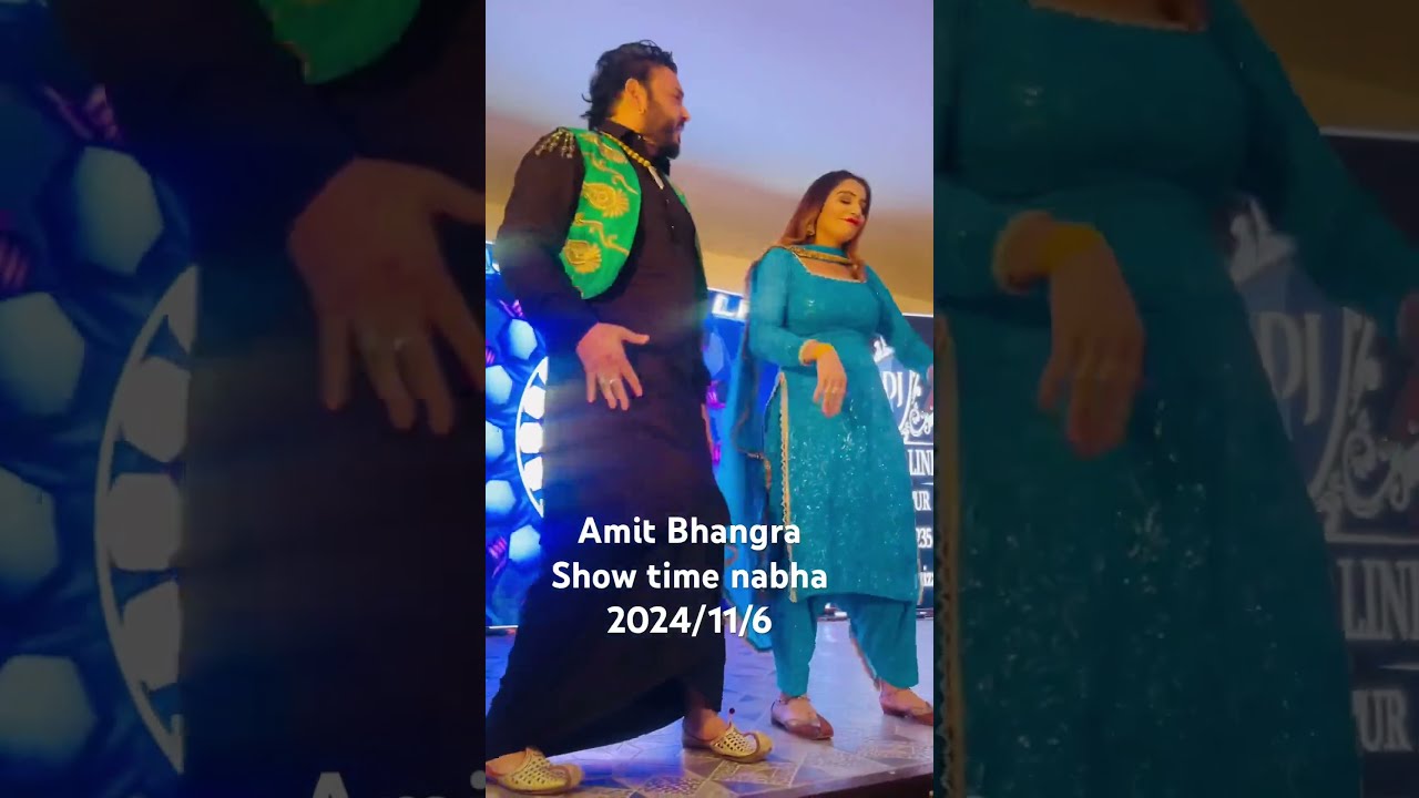 Amit Bhangra virlvideo ukstage youtubeshorts punjabisong Amit Bhangra virlvideo ukstage youtubeshorts punjabisong
