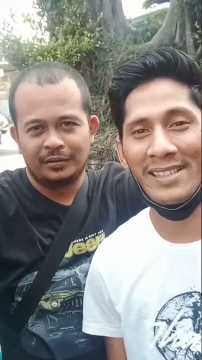 penyanyi aceh bg bergek dan bg safnir birboy