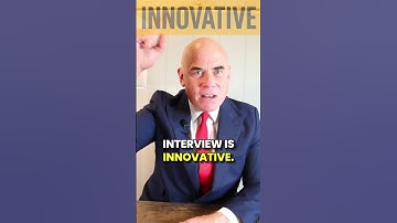 3 POWERFUL WORDS TO USE IN YOUR JOB INTERVIEW! #jobinterview #interviewquestionsandanswers