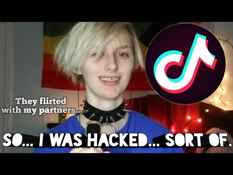 MY TIKTOK WAS HACKED... SORT OF??? || Story Time - MY TIKTOK WAS HACKED... SORT OF??? || Story Time