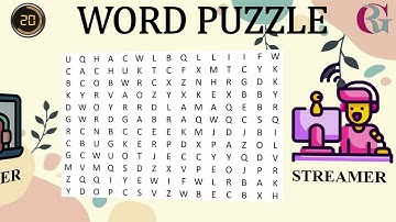 🔥ULTIMATE WORD SEARCH: JOBS EDITION | Can YOU Find Them All? 👀💼