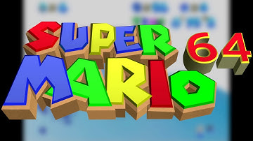 Slider from Super Mario 64 in Minor Key