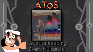 Tower of Keeping Every Nuisance (ToKEN) | AToS