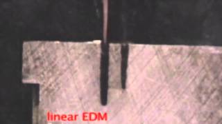 Sinker EDM Demo All Sinker EDMs
