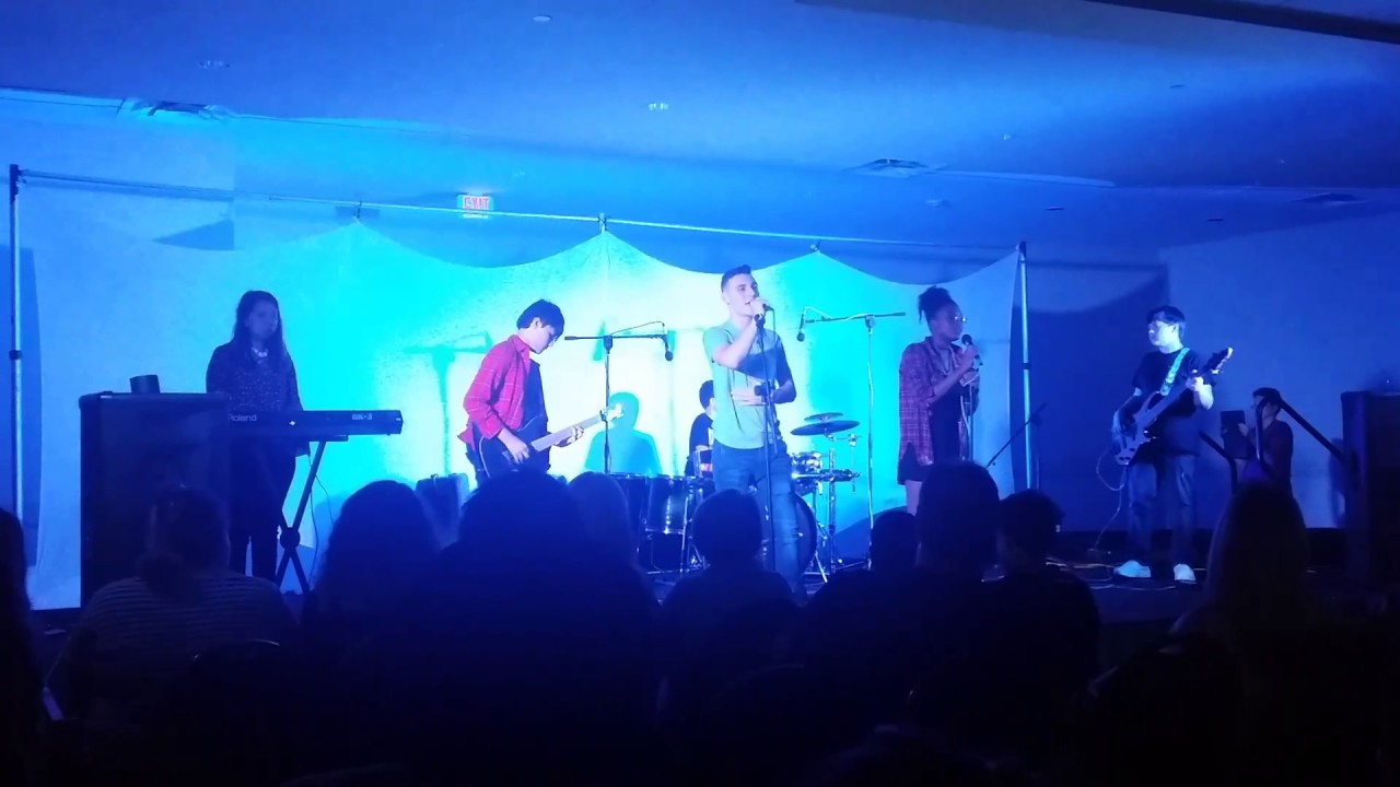 Lights by Journey, performed by Lucidity YouTube