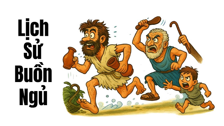 Thần Phải Đi Nhặt Rác Và Bị Người Phàm Phán Xét | LỊCH SỬ BUỒN NGỦ