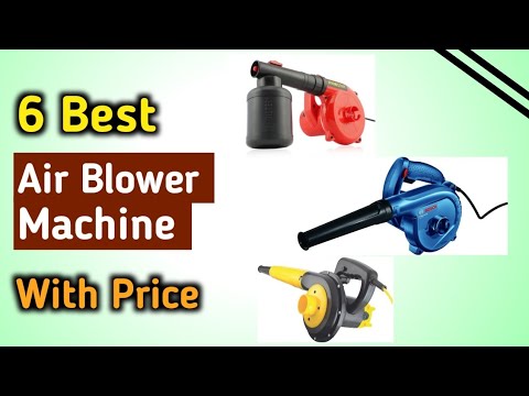 ✅ Top 6 Best Air Blower Machine With Price | Best Air Blower | Air Blower Machine