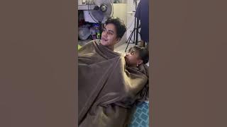 Nahuli si analyn at Dindo nabitin ang gergeran@Richardmergeniovlog