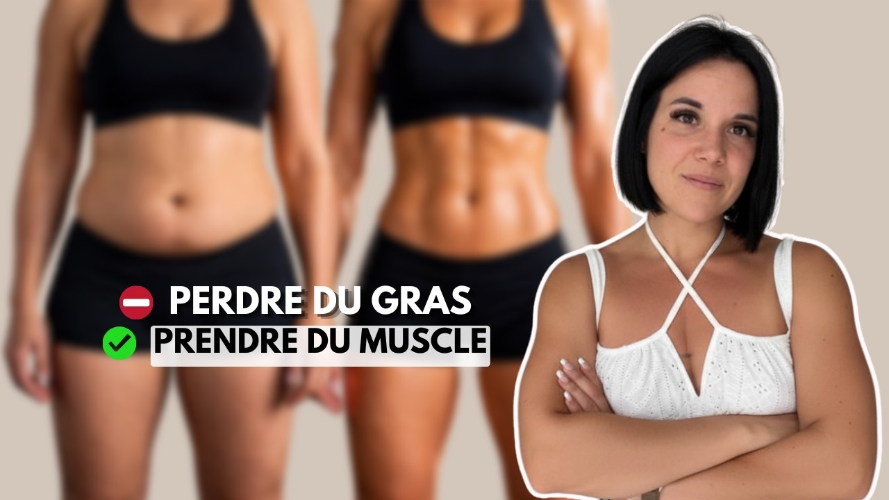 Devenir "FIT" est plus simple que tu ne le penses (mes conseils basés sur la science)
