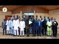 5ÈME SESSION ORDINAIRE DE L'ASSEMBLÉE GÉNÉRALE DE L'ABCF À LOKOSSA
