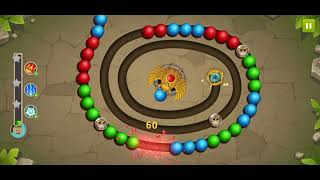 jungle marble blast 3 game level 2 Gameplay walkthrough (android ,ios) Game world screenshot 3