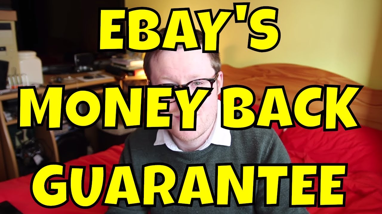 Sold as Seen! eBay Money Back Guarantee Experience for Item not as