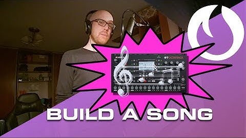 Octatrack Workflow #3: Building a Song (Late Night Tips)