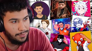 I tested anime youtubers on their anime knowledge. They did not pass. screenshot 4