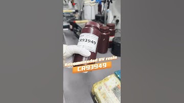 Conformal Coating Raw Material: CR93949