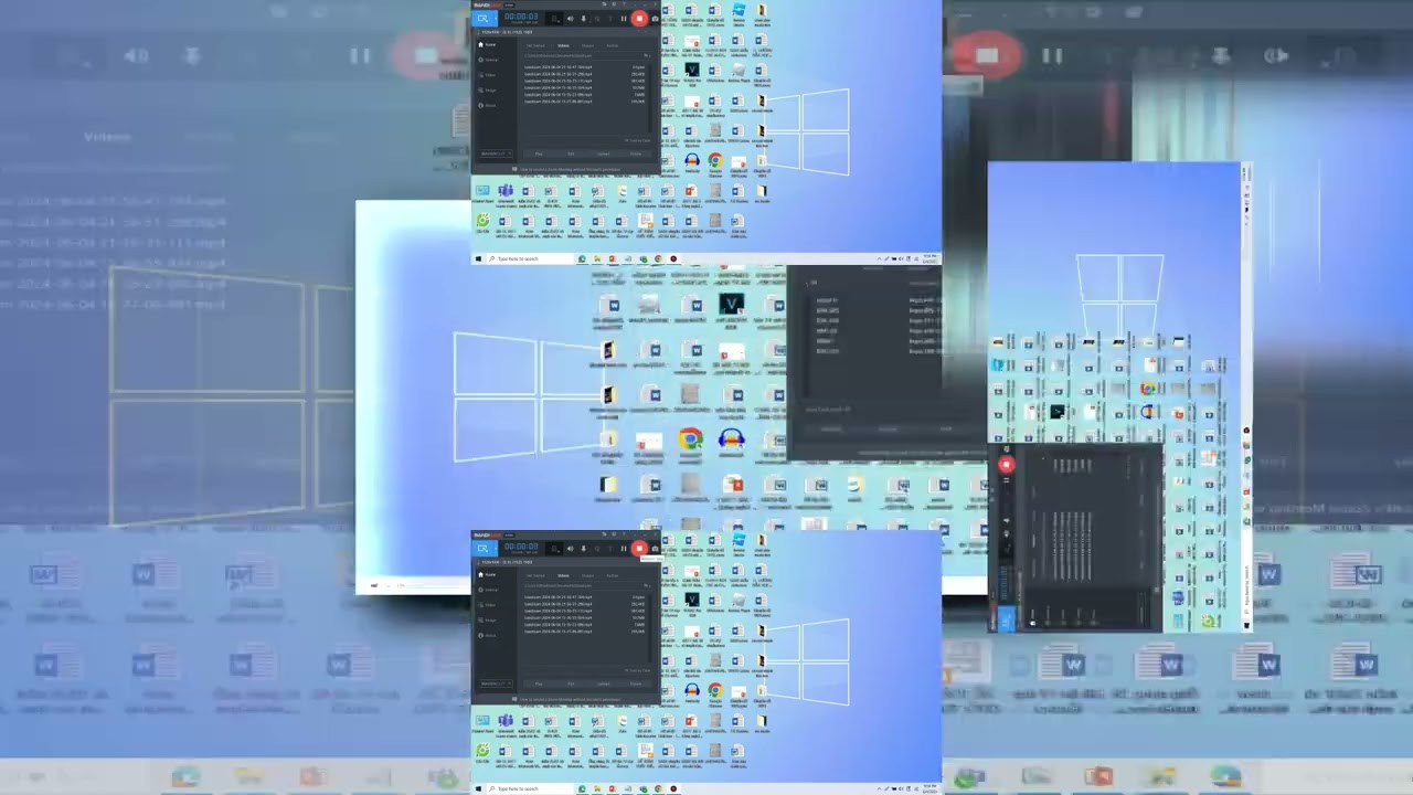 AAAAAAA 2 Bad Apple Scan (YTPMV Veg Replace)