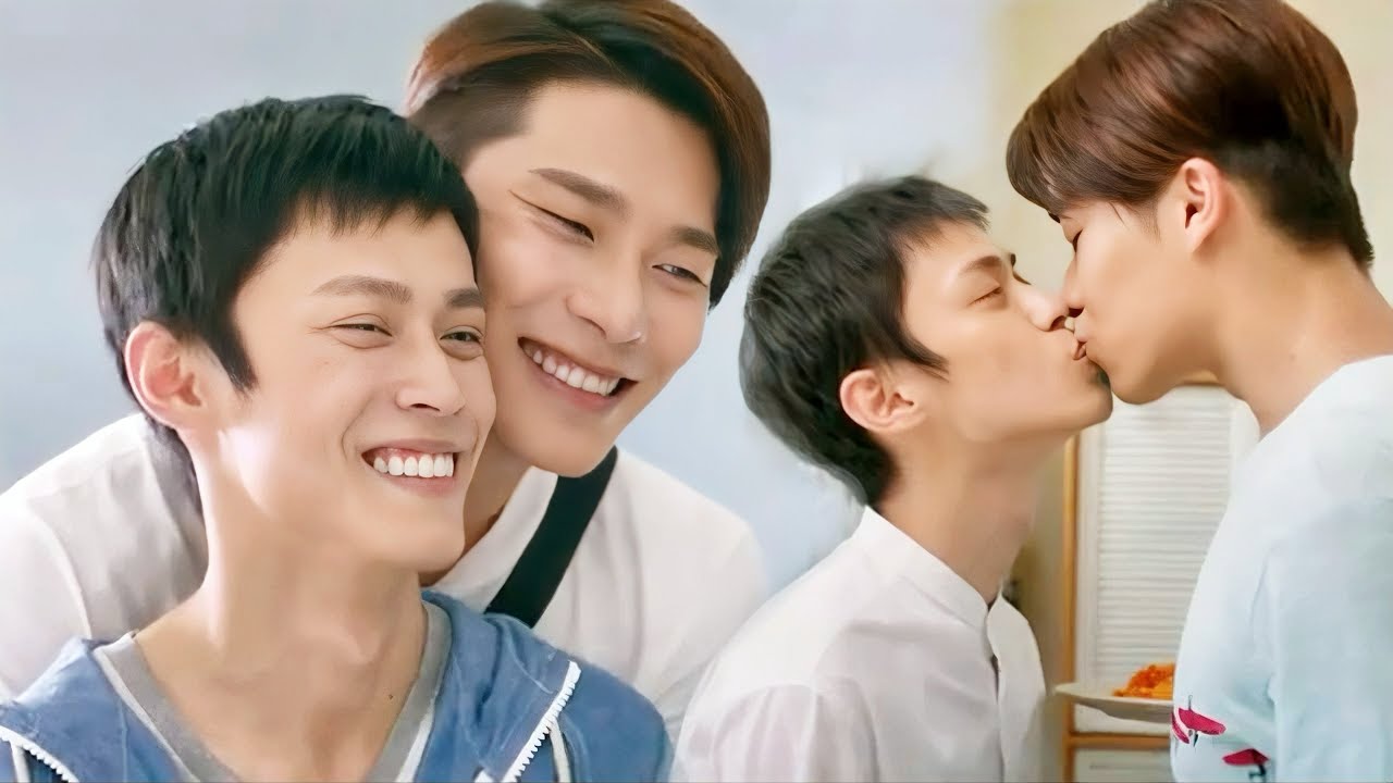 校霸攻和小受開始同居生活！只要有愛的地方，那就是家。