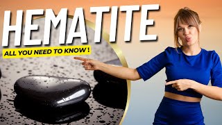 Hematite – The Striking Metallic Mineral of Mars